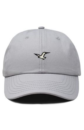 Dalix Seagull Dad Hat in Gray at Nordstrom