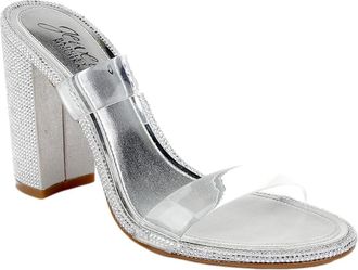 Badgley Mischka Lucero Clear JW4230-CLR Womens