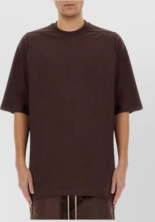 Rick Owens t-shirt jumbo short sleeves
