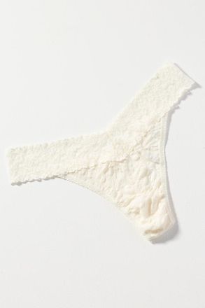 Hanky Panky Gingerbread House Original Rise Thong