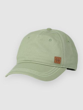 Roxy Extra Innings A Cappellino verde