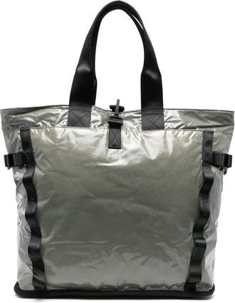 Rains Borsa tote Sibu - Verde