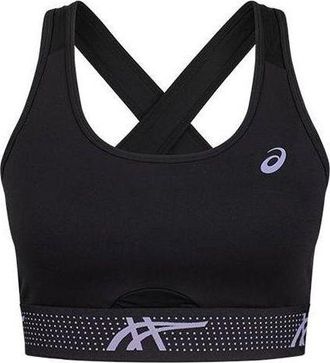 Asics (WMNS) ASICS Sport Bra Black 2012D054-001