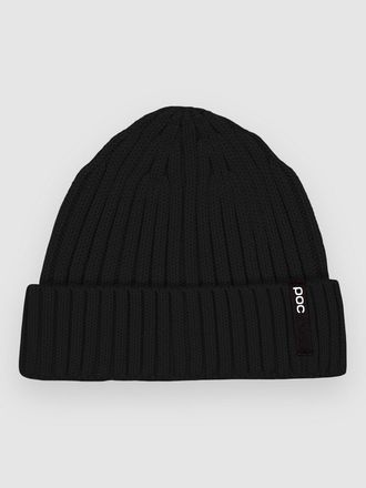 Poc Short Beanie schwarz