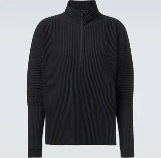 Homme Pliss&eacute; Issey Miyake Homme Pliss&eacute; Issey Miyake Monthly Colors: March pleated top