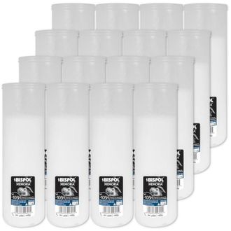 OEM Insertos De Vela De Parafina Bispol P450 105h 16 Piezas