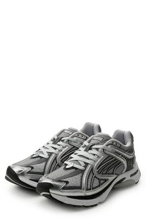 Puma SkyJet Prisco Sneaker in Puma Silver/Puma Black/Gray at Nordstrom, Size 11.5
