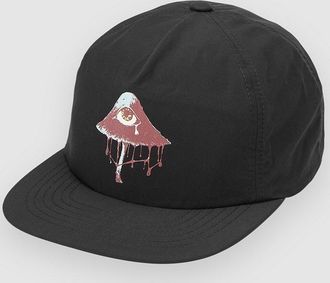 Volcom Fa Callum Rooney Cap schwarz