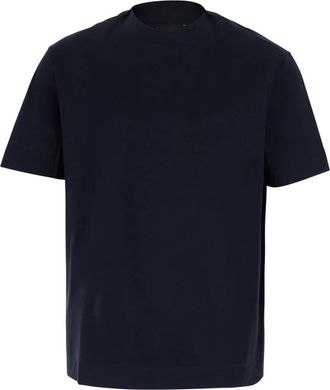 Emporio Armani Uomo, Top, Blu, L, new
