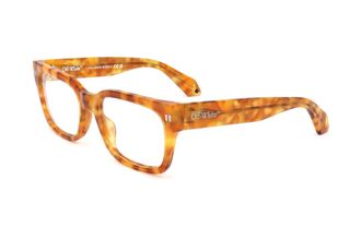 Off-white OERJ053 STYLE 53 6D00 Light Havana 55mm