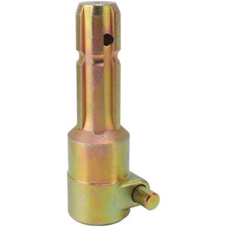 OEM Adaptador De Extensi&oacute;n De Toma De Fuerza (pto) De 1-3/8 Y 6 Dientes Internos, 1-3/8 Y 6 Dientes Externos --crezuo