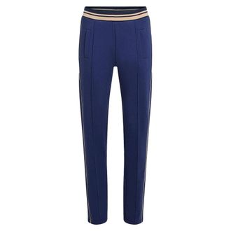 King Louie Dames, Sport, Blauw, Maat: L Katoen
