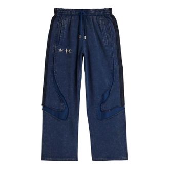 adidas x THUG CLUB TEAMGEIST Track Pants Asia Sizing Night Indigo KC2218