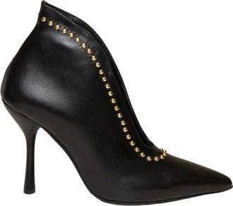 Albano Botas de Tac&oacute;n Kate 90 - Shoes - Mujer - Negro - 39 EU