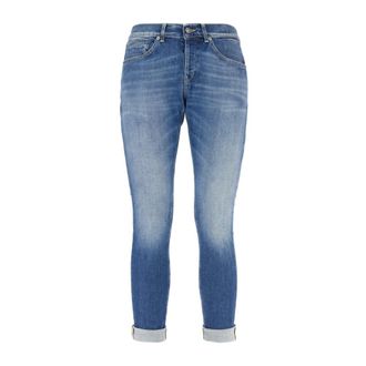 Dondup George Skinny Jeans - male - Dondup - Skinny Fit Jeans - Blue - W34 - Jeans