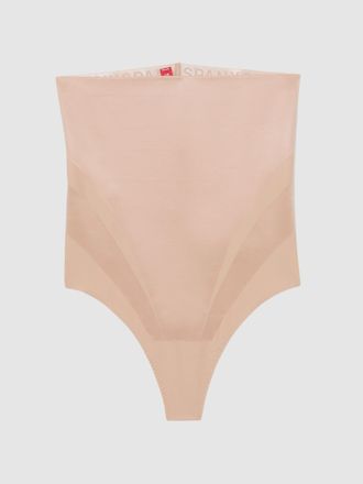 Spanx Champagne Beige Ultra Briefs, XL