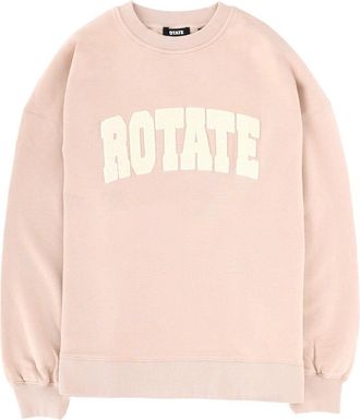 Rotate Sweatshirt With Logo