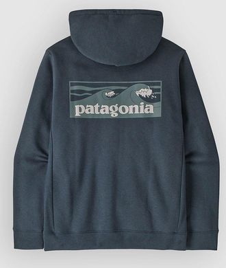 Patagonia Boardshort Logo Uprisal Sudadera con Capucha azul