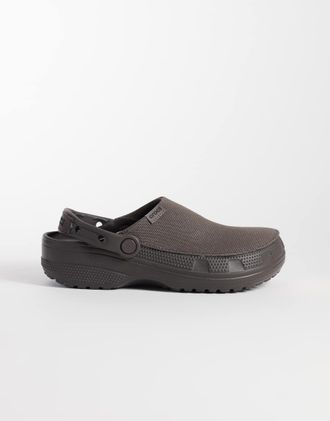 Crocs Crafted - Zoccoli marrone espresso