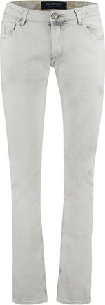 Hand Picked Jeans Slim-fit Orvieto - - Jeans - Uomo - Grigio - W29