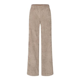 M.A.C Mac, Mujer, Pantalones, Marr&oacute;n, Talla: XL