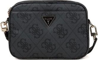 Guess Tassen, Dames, Zwart, ONE Size, Meridian Ii Camera Bag