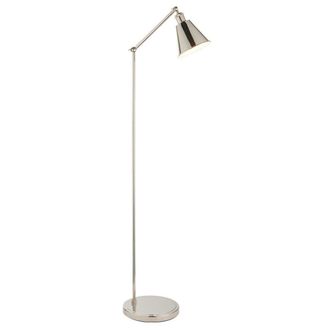 Netlighting BRESCIA Non Dimmable Stylish Indoor Free Standing Task Floor Lamp