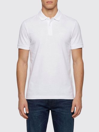 HUGO BOSS Polo in cotone Boss