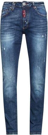 Philipp Plein BOTTOMWEAR - Jeans on YOOX.COM