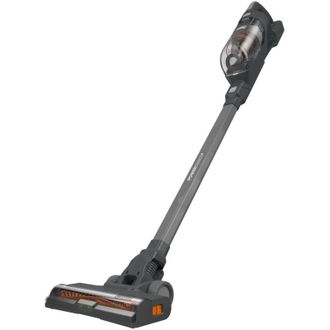 Black+Decker Aspirador De Escoba 2 En 1 Con Una Bater&iacute;a 18v 2ah - Back+decker Bhfea520j-qw
