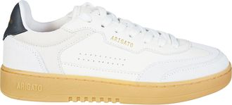 Axel Arigato White Dice T-Toe Perforated Sneakers