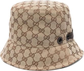Gucci GG-patterned Bucket Hat
