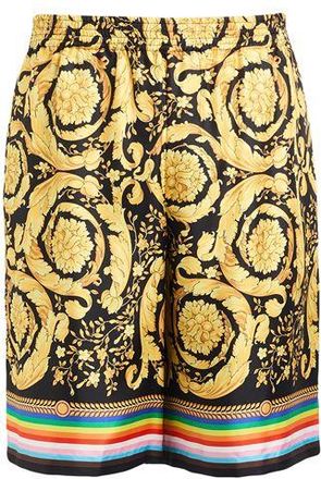 Versace HOSEN & R&Ouml;CKE - Shorts & Bermudashorts auf YOOX.COM