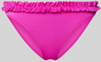 Lascana Bikinihose mit R&uuml;sche Modell Liora in Pink, Gr&ouml;&szlig;e 36