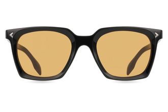 Lozza SL4393M Arpeggio 7 Arte 700Y Mens Sunglasses Black Size 54