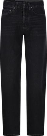 Darkpark Darkpark, Jeans, Heren, Zwart, W31, Denim, Larry Slim Fit Denim Jeans