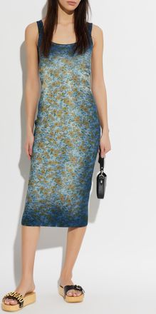 Diesel Dress M-EGITA, Womens, Navy Blue