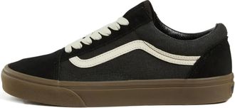 Vans Sneakers Old Skool Heavy Canvas - Black - Nero