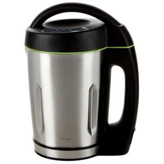 Domo Do498bl Licuadora Calienta - Negro