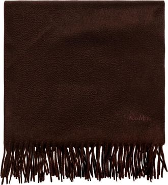 Max Mara Mujer, Accesorios, Marr&oacute;n, Talla: ONE Size
