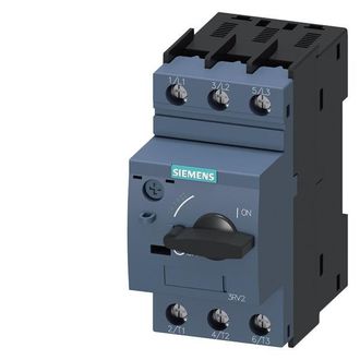 SIEMENS Interruptor Siemens 3rv2021-0ja10 0.25 Kw 50 Ka