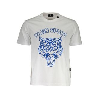 Plein Sport Plein Sport Cotton Men Mens T-Shirt