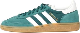 adidas Heren, Schoenen, Groen, Maat: 45 1/3 EU Leer