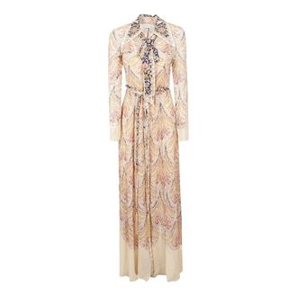 Zimmermann Abito camicia Valiant - - Dresses - Donna - Multicolore - S