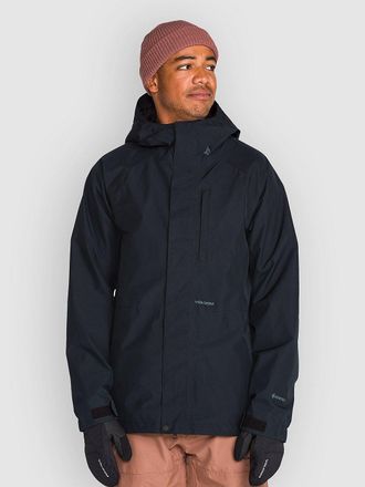 Volcom Dua Insulated Gore-Tex Jacke schwarz