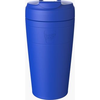 KeepCup Commuter Travel Mug in Electric Blue at Nordstrom, Size Medium