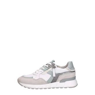 Gabor Lage sneaker - Dames - Schoenen - Wit - Maat: 41 1/2 EU Leer