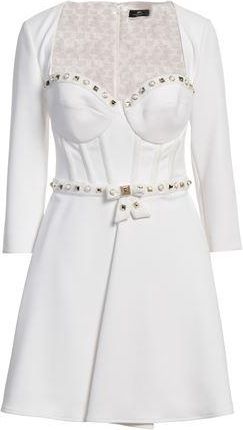Elisabetta Franchi KLEIDER - Mini-Kleider auf YOOX.COM