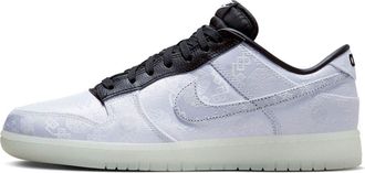 Nike x Fragment x CLOT Dunk Low 20th Anniversary FN0315-110