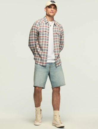 Lucky Brand Mens Loose Short